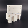 Custom High Precision Yttria Stabilized Zirconia Technical Ceramics Structural Parts for Industry