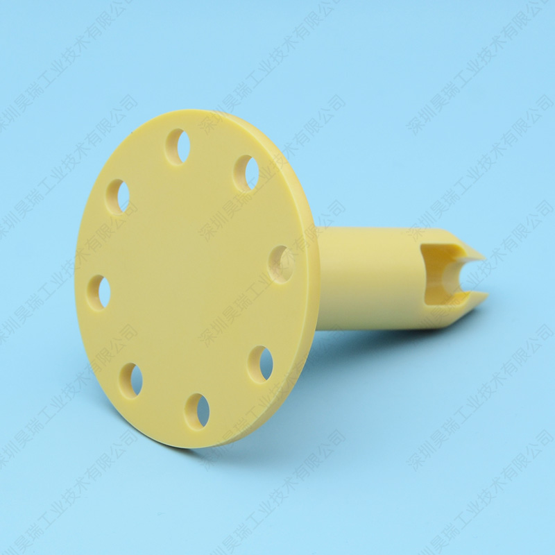 Advanced Mg-Psz MGO Partially Stabilized Magnesia-stabilized Zirconia Ceramic fixture 