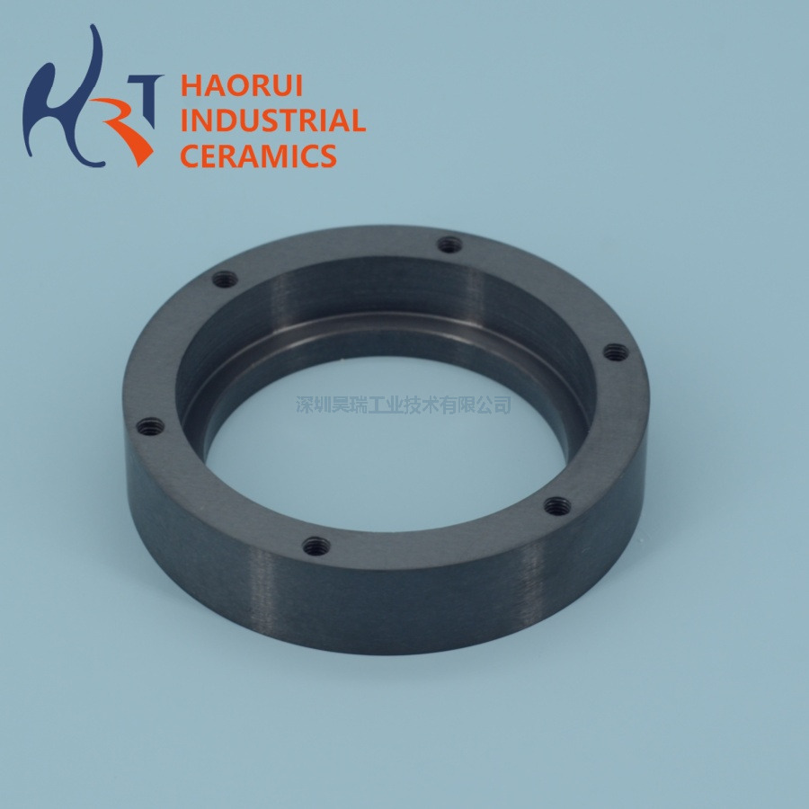 Silicon Nitride Ceramic Seal Ring (Si3N4) High Strength | Wear Resistant | Mechanical Seal Solution