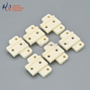  Ceramic alumina terminal mounting block Al2O3 High Hardness alumina ceramic