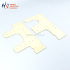 Aluminium oxide ceramic wafer transfer fork ceramic robot arm