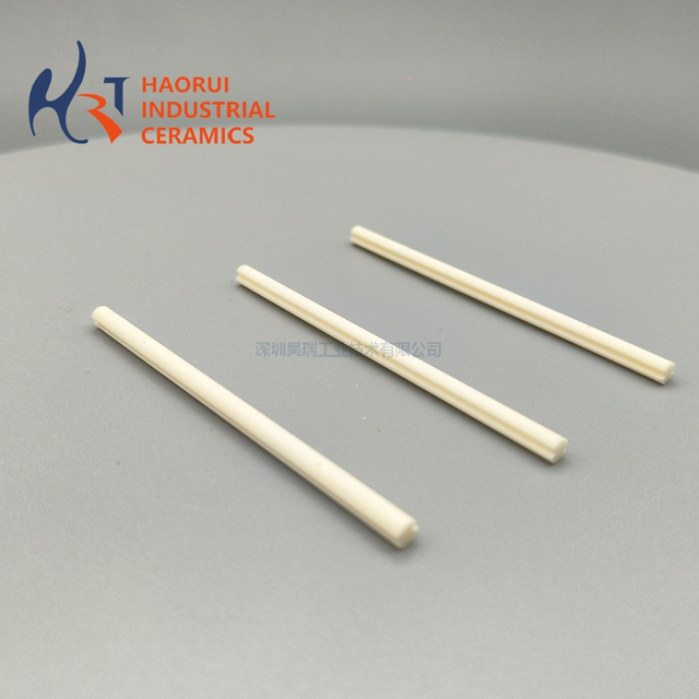 Custom Designed Alumina Ceramic Rod