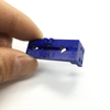 High precision Custom Blue Zirconia Ceramic Parts For Optical Fiber Fusion Splicer