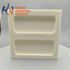 Semiconductor Probe Station Cleaning Block | Alumina Ceramic Pin Board for IC Testing Probe Card Cleaning & Maintenance