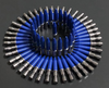 Import Nano Blue Zirconia ceramic Welding Pin