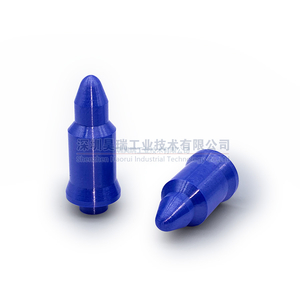 Blue Zirconia Ceramic Centering Positioning Pins