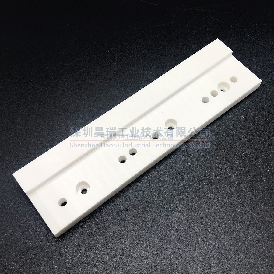 Customized high precision Zirconia Ceramic Bars rod with different hole