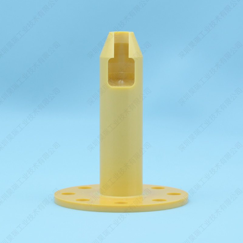 Advanced Mg-Psz MGO Partially Stabilized Magnesia-stabilized Zirconia Ceramic fixture 