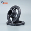 Mechanical Silicon Carbide ultra-hard material sealing disc