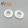 Custom Machined ZTA Zirconia Ceramic Roller Guide Wire Ceramic Parts CNC Precision ±0.01mm