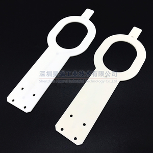 99%Alumina Ceramic End Effectors Wafer Handling