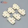  Ceramic alumina terminal mounting block Al2O3 High Hardness alumina ceramic