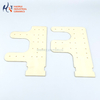 Aluminium oxide ceramic wafer transfer fork ceramic robot arm