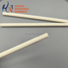 Custom High Precision Alumina Ceramic Threaded Rod | Wear-Resistant Insulating Corundum Connector for High Temperature and Chemical Applications