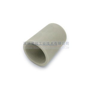 AlN Aluminium Nitride Crucible Ceramics