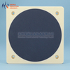 Customised Alumina silicon carbide Microporous Semiconductor square ceramic Vacuum chucks