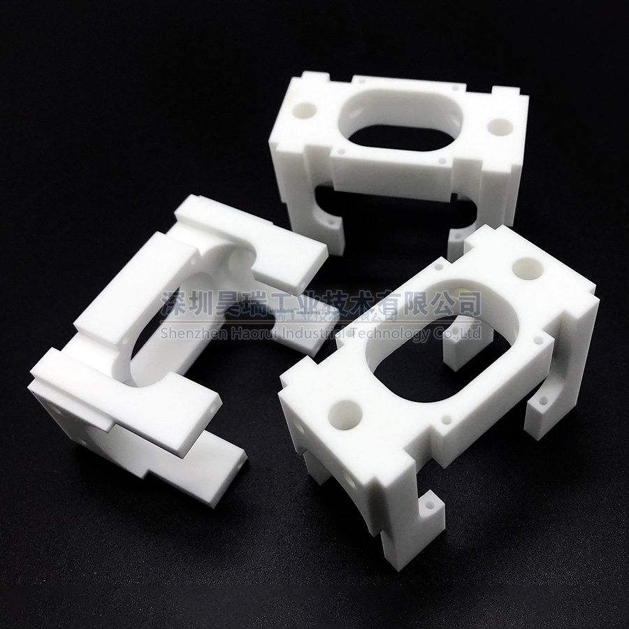 Machinable Glass Ceramic, Custom complex shaped ceramic parts, Wear and high temperature insulation