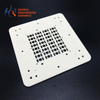 High Precision Custom 95% 99% Alumina Ceramic Structural Parts CNC Machining Al2O3 Industrial Ceramic Components