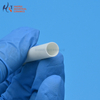 Alumina Ceramic Nozzle Insulating Sleeve | Wear & Heat Resistant Ceramic Spacer for Welding and Spray Guns