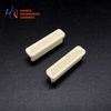 Alumina Ceramic Pin Grid Block | Custom Perforated Al2O3 Positioning & Guide Plate