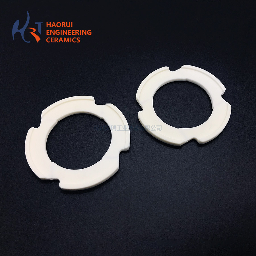 High Precision Alumina Ceramic Piston for Industrial Pumps & Fluid Control Systems