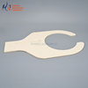 Custom Alumina Ceramic Tines Fork Arm for Semiconductor Industrial Wafer Handling | High Precision Al2O3 Ceramic Components