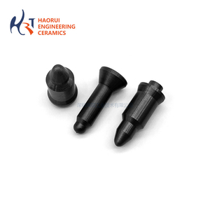 Silicon Nitride Ceramic Pins | Custom Si3N4 Locating & Welding Pins
