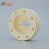 Alumina Ceramic Electrode Protection Sleeve | High Temperature Insulating Electrode Cover