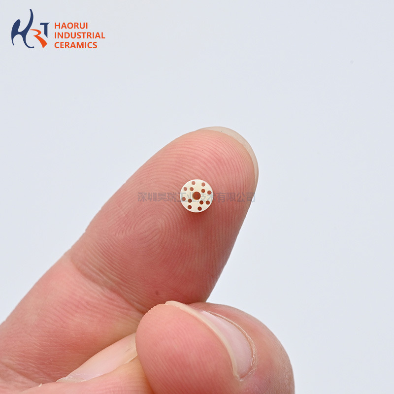 Alumina Ceramic Thermocouple Insulators | High Temperature Ceramic Beads & Tubes for Thermocouples