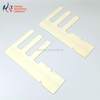 Semiconductor Industrial Alumina Ceramic Robotic Fork Arm Custom Processing