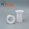 Precision Zirconia Ceramic Sleeve for Semiconductor Equipment | Custom ZrO₂ Ceramic Components