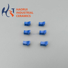 Blue Zirconia Arc V-Groove Block for Fiber Splicer