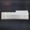 Zirconia Ceramic Comb Plate | Precision ZrO2 Fine-Tooth Comb for Textile & Fiber