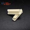 Alumina Ceramic Pin Grid Block | Custom Perforated Al2O3 Positioning & Guide Plate