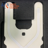 Custom Al2O3 Ceramic Fork Arm Industrial Semiconductor Ceramic Components