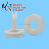 Zirconia Ceramic Stepped Ring | Precision ZrO2 Spacer Ring