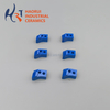 Blue Zirconia Arc V-Groove Block for Fiber Splicer