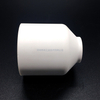 95% Alumina Ceramic Bottle-Shaped Insulator | Hollow Al2O3 Cup & Sensor Cover Parts