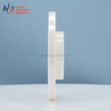 Zirconia Ceramic Perforated Screen Disc | Multi-Hole ZrO2 Filter Plate 01.759.001