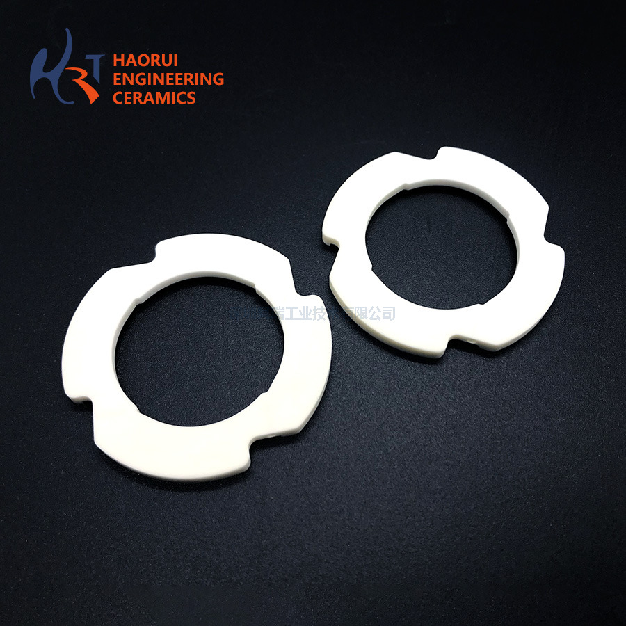 High Precision Alumina Ceramic Piston for Industrial Pumps & Fluid Control Systems