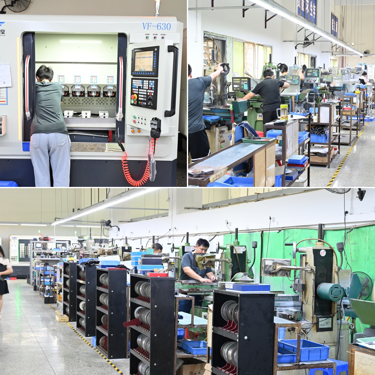industrial ceramic manufacture