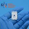 Ultra-Thin Zirconia Ceramic Substrate 0.06 mm | 3Y-TZP Square Chip Substrates