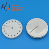 Zirconia Ceramic Valve Plate | Custom ZrO2 Valve Block