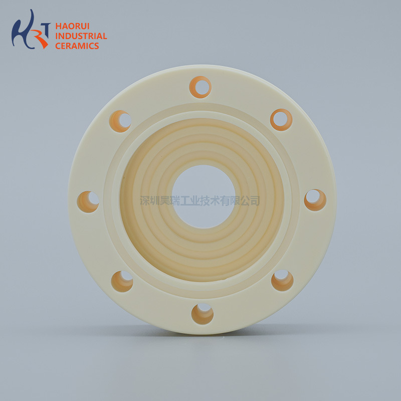 Alumina Ceramic Electrode Protection Sleeve | High Temperature Insulating Electrode Cover