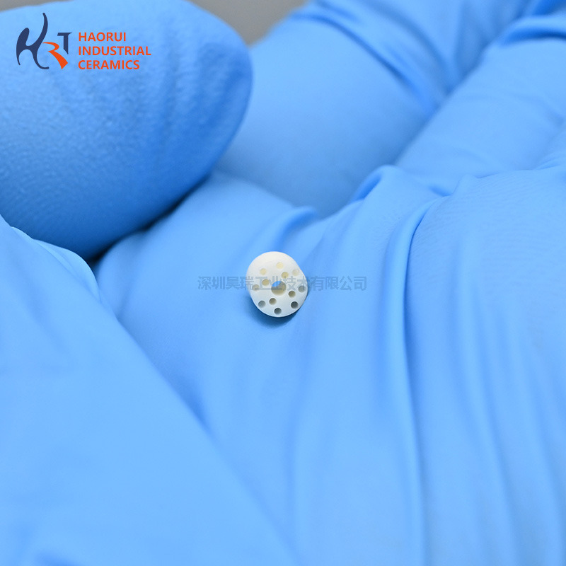 Alumina Ceramic Thermocouple Insulators | High Temperature Ceramic Beads & Tubes for Thermocouples