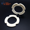High Precision Alumina Ceramic Piston for Industrial Pumps & Fluid Control Systems