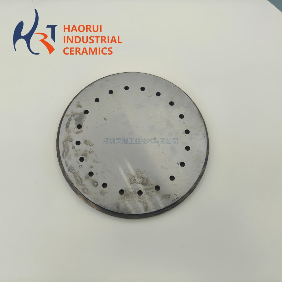 Custom Tungsten Carbide Wear Parts | Precision Tungsten Steel Components Manufacturer