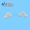 OEM Precision Zirconia Ceramic Mechanical Parts CNC Machined Industrial Ceramic Components