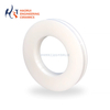 Custom Zirconia Ceramic Seal Ring | High Precision ZrO₂ Mechanical Seal Components