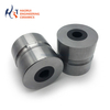 Steel Silicon Nitride Composite Guide Roller Ceramic Insert Wheel Hybrid Metal Ceramic Roller Custom